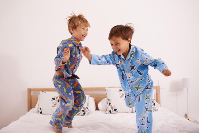 pyjama enfant choisir matiere