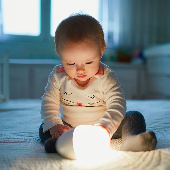 veilleuse chambre enfant bebe