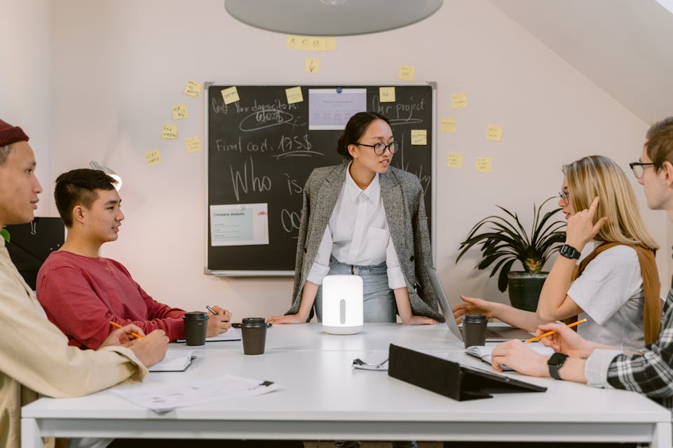 blazer croisé pour femme 2