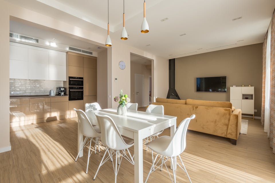 éclairage sur l'ambiance 3