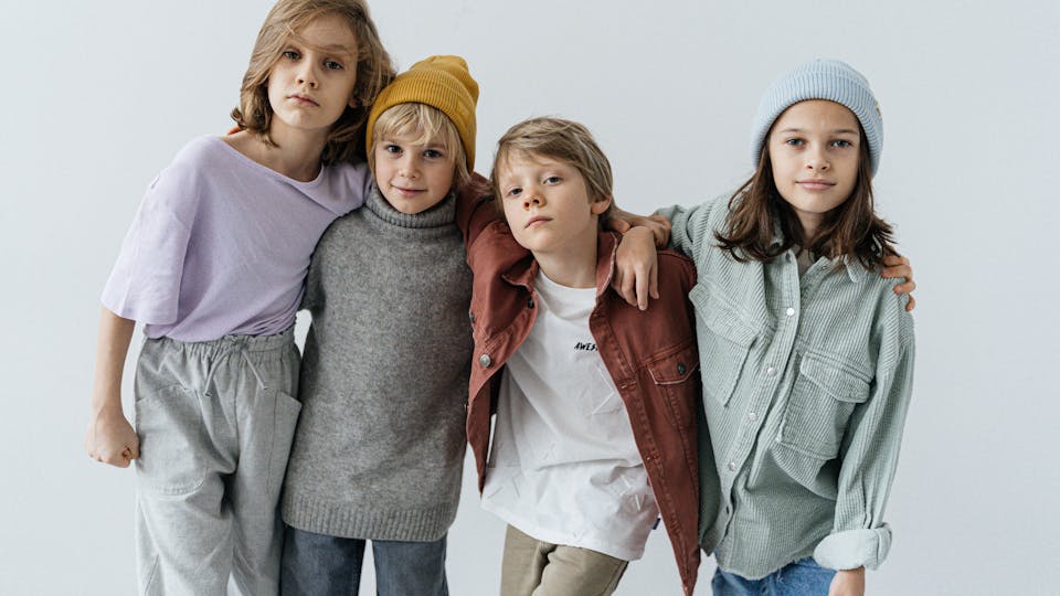 Top accessoires mode pour le confort des enfants au quotidien 1
