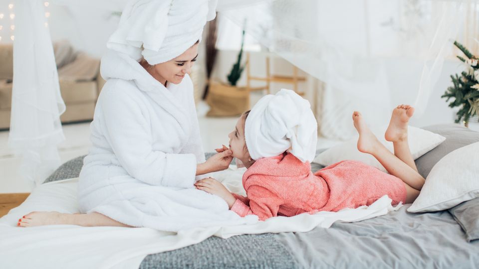 choisir un peignoir pour fille 1