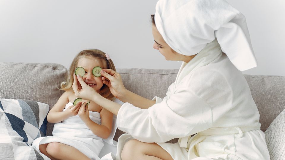 choisir un peignoir pour fille 2